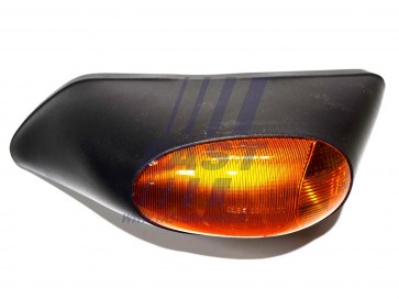 TURN INDICATOR LIGHT IVECO DAILY 00> FENDER LEFT ORANGE WYSOKI