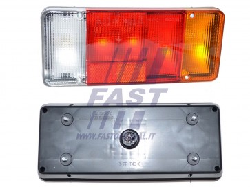 REAR LAMP IVECO DAILY 00> RIGHT TRUCK