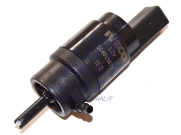WINDSHIELD WASHER PUMP IVECO DAILY 14> GLASS POMPKA SPRYSKIWACZA IVECO DAILY 14>