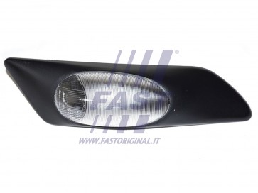 TURN INDICATOR LIGHT IVECO DAILY 00> FENDER RIGHT WHITE NISKI