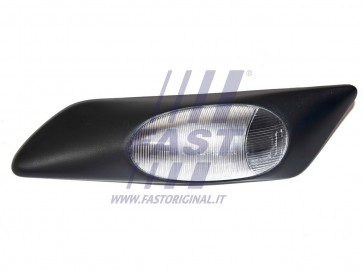 TURN INDICATOR LIGHT IVECO DAILY 00> FENDER LEFT WHITE NISKI