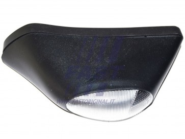 TURN INDICATOR LIGHT IVECO DAILY 00> FENDER LEFT WHITE WYSOKI