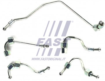 FUEL HOSE - PRZEWODY WYS.CIŚNIENIA IVECO FIAT