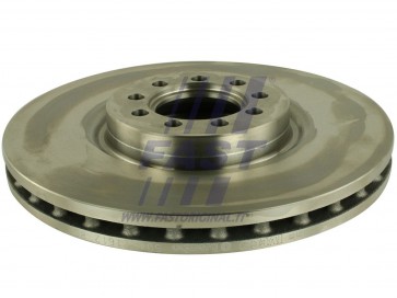 BRAKE DISC IVECO DAILY 06> FRONT L/R