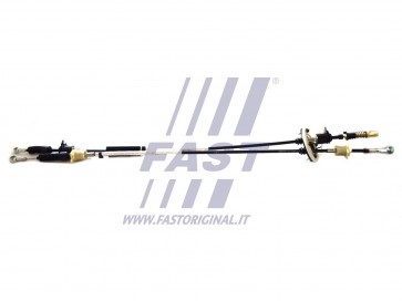 GEARBOX CABLE IVECO DAILY 06> SET