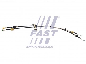 GEARBOX CABLE IVECO DAILY 06> SET