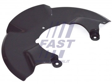 BRAKE DISC COVER IVECO DAILY 06> FRONT RIGHT 65C
