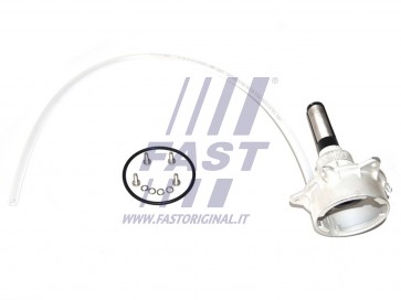FUEL INLET - AD BLUE