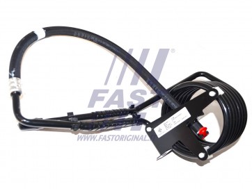 POWER STEERING HOSE IVECO DAILY 00> OIL COOLER