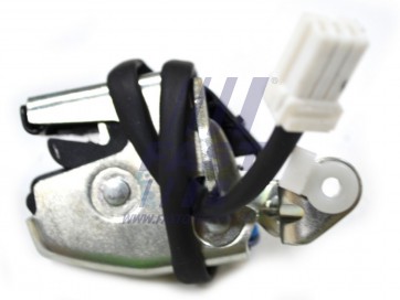 BONNET LOCK FIAT DOBLO 00> REAR LEFT LOWER