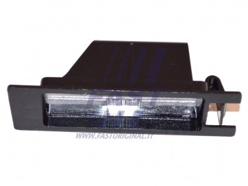 REGISTRATION PLATE LAMP ALFA MITO 08> RIGHT PUNTO GRANDE