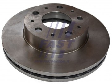 BRAKE DISC FIAT DUCATO 06>/ 14> FRONT L/R VALVE 20Q 300x32x80x74