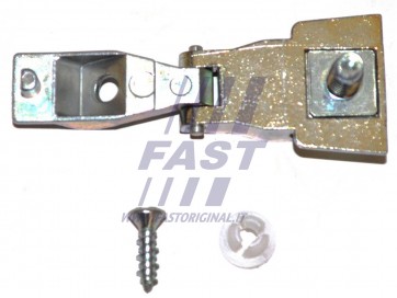 DOOR HANDLE MECHANISM FIAT 500 07> FRONT