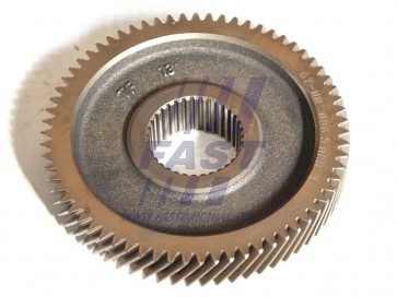 TRANSMISSION GEAR FIAT DUCATO 06> MAIN SHAFT 4/6-GEAR 67T