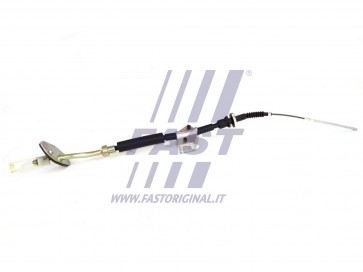 CLUTCH CABLE FIAT FIORINO 07> 1.3JTD