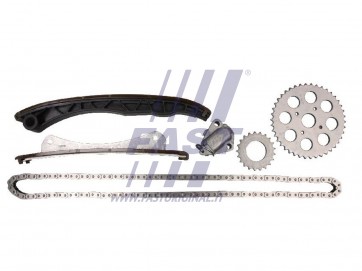 TIMING CHAIN FIAT PANDA 03> KIT 1.3 MJ