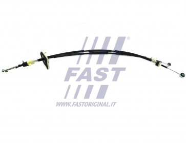 GEARBOX CABLE FIAT DOBLO 09> SET 1.3JTD