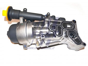 OIL COOLER FIAT DOBLO 00> WITH FILTER PANDA 1.3JTD UFI