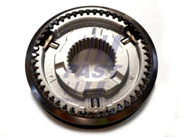 SLIDING SLEVE FIAT FIORINO 07> SET 5-GEAR