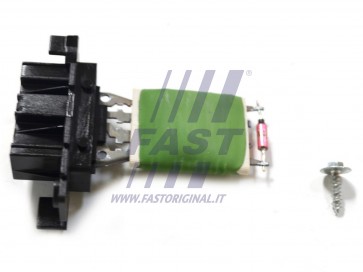 HEATER RESISTOR CITROEN JUMPER 06> W TUNELU DMUCHAWY