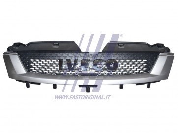 FRONT GRILL IVECO DAILY 06> CENTRAL 09>12