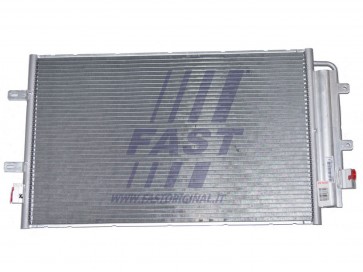A/C CONDENSER IVECO DAILY 06> 2.3 JTD