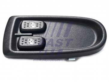 WINDOW SWITCH IVECO DAILY 06> LEFT