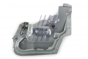 REAR FENDER IVECO DAILY 06> FRONT LEFT 12>
