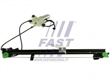 WINDOW LIFTER IVECO EUROCARGO FRONT LEFT ELECTRIC