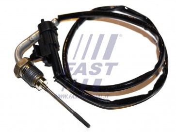 SENSOR EXAUST GAS TEMPERATURE IVECO DAILY 06> CZARNA WTYCZKA