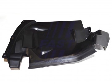 WHEEL ARCH IVECO DAILY 06> FRONT RIGHT 12> S