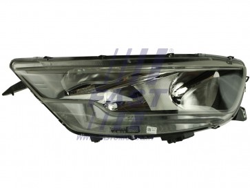 HEADLIGHT IVECO DAILY 14> H7+H1 RIGHT