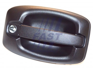 DOOR HANDLE EXTERIOR IVECO DAILY 14> FRONT LEFT/REAR