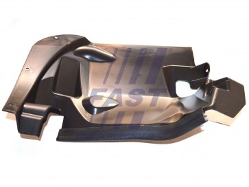 WHEEL ARCH IVECO DAILY 14> FRONT RIGHT 35C/40C/50C
