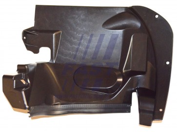 WHEEL ARCH IVECO DAILY 14> FRONT LEFT 35C/40C/50C