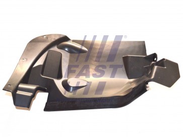 WHEEL ARCH IVECO DAILY 14> FRONT RIGHT 35C/40C/50C