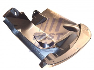 WHEEL ARCH IVECO DAILY 14> FRONT LEFT 35C/40C/50C