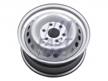 WHEEL RIM IVECO DAILY 14> STEEL MODELE S 16"x6.5"