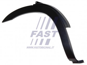 FENDER MOULDING IVECO DAILY 14> FRONT LEFT
