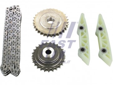 TIMING CHAIN FIAT DUCATO 06>/ 14> LOWER KIT 3.0HDI EURO 4