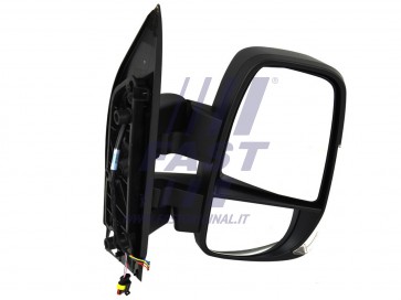 MIRROR IVECO DAILY 14> ELECTRIC SHORT RIGHT HEATED