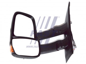 MIRROR IVECO DAILY 14> ELECTRIC LONG LEFT SENSOR
