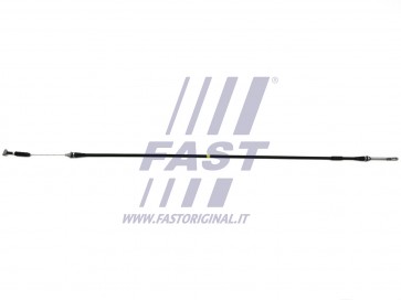 BRAKE CABLE IVECO DAILY 06> REAR 65C