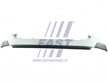 BUMPER IVECO DAILY 14> FRONT UPPER