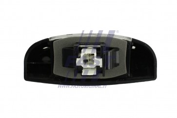 REGISTRATION PLATE LAMP CITROEN JUMPER 02> BOXER 99-06