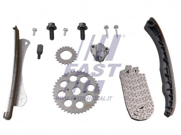 TIMING CHAIN FIAT PANDA 03> KIT 1.3MJ BEZ USZCZELKI