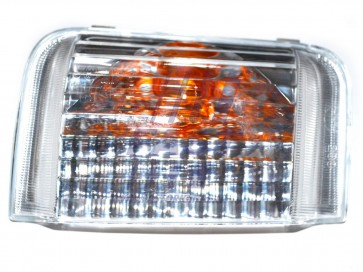 TURN INDICATOR LIGHT FIAT DUCATO 06>/ 14> MIRROR LEFT WHITE ORANGE INSERT 08> 16W