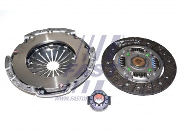 CLUTCH DISC FIAT DOBLO 00> 1.4 05> #200X20# --> OR 71769758