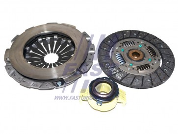 CLUTCH DISC FIAT PUNTO 99> #200#DOBLO 00> 1.9 D