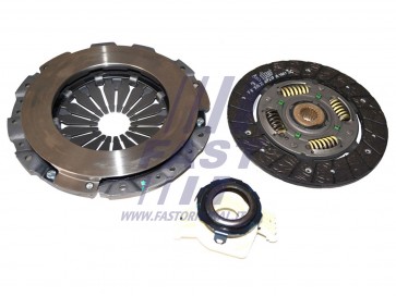 CLUTCH DISC FIAT PUNTO 99> #200#DOBLO 00> 1.9 D